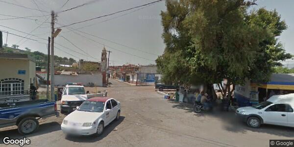 MODULO DE SEGURIDAD PÚBLICA